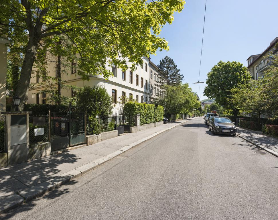 Apartamento Chillout Lounge Satzberg Viena Exterior foto
