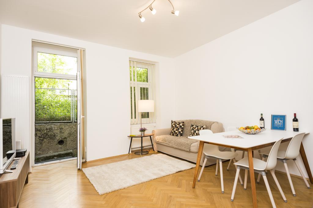 Apartamento Chillout Lounge Satzberg Viena Exterior foto