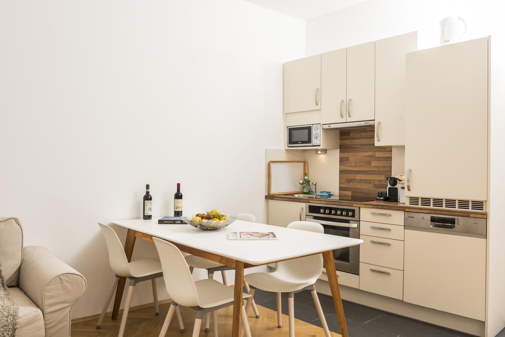Apartamento Chillout Lounge Satzberg Viena Exterior foto