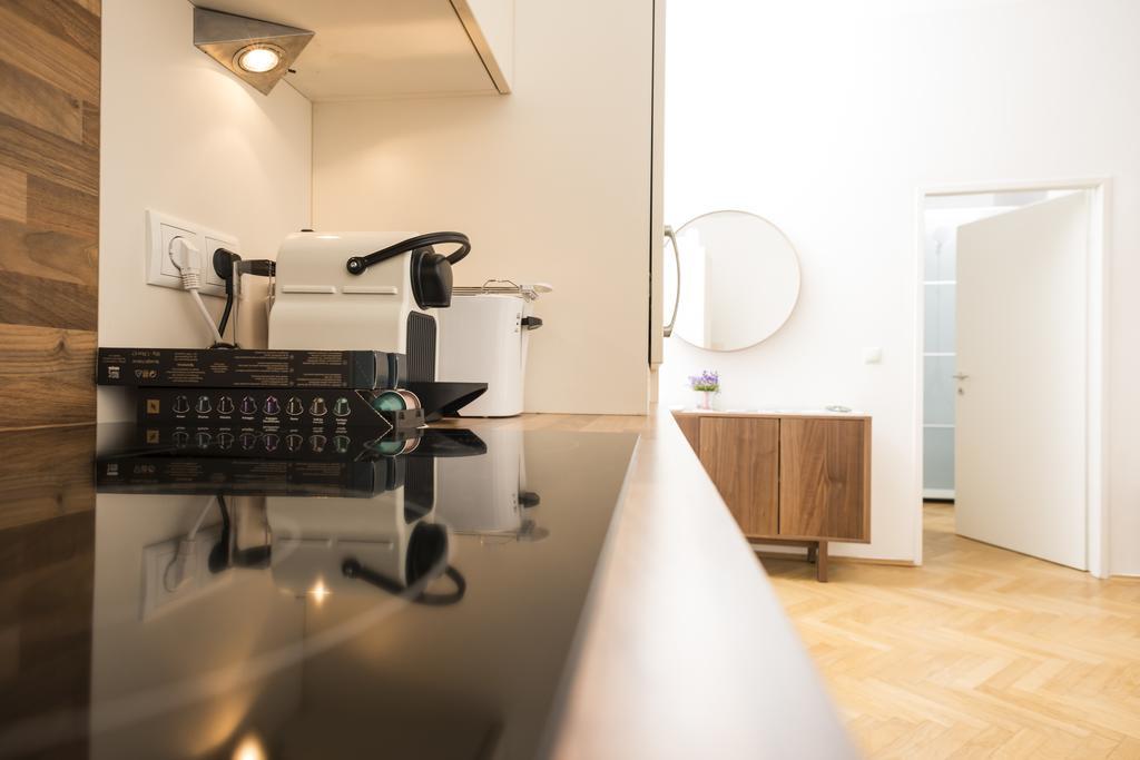 Apartamento Chillout Lounge Satzberg Viena Exterior foto