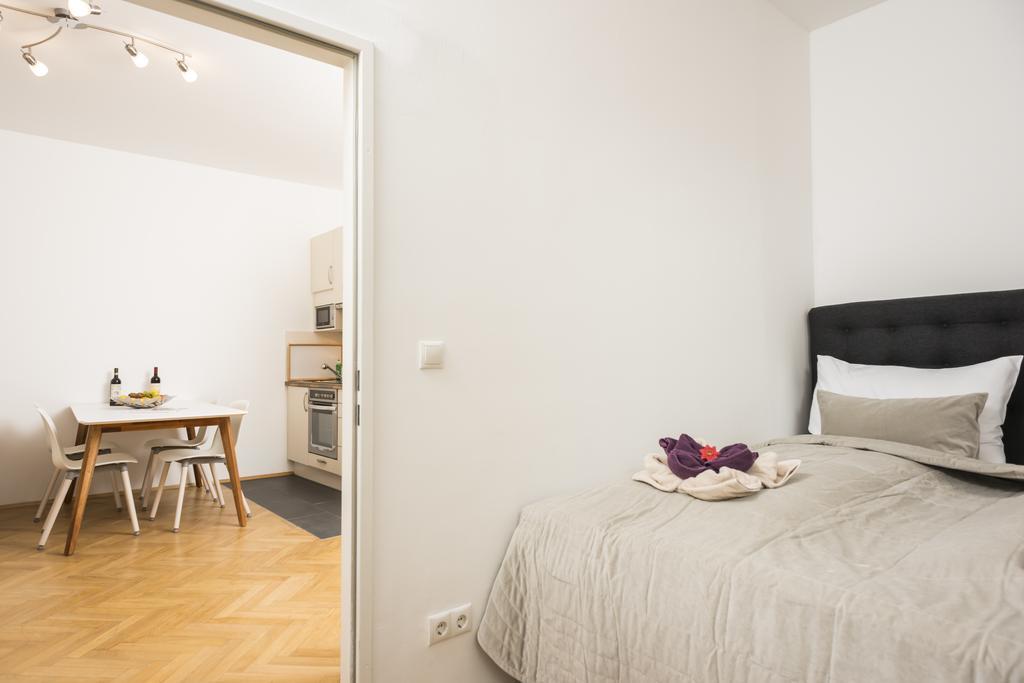 Apartamento Chillout Lounge Satzberg Viena Exterior foto