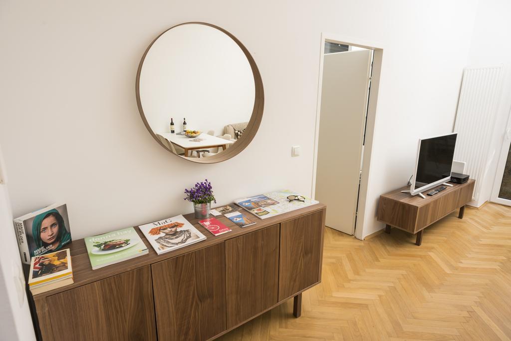 Apartamento Chillout Lounge Satzberg Viena Exterior foto