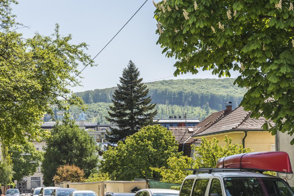 Apartamento Chillout Lounge Satzberg Viena Exterior foto