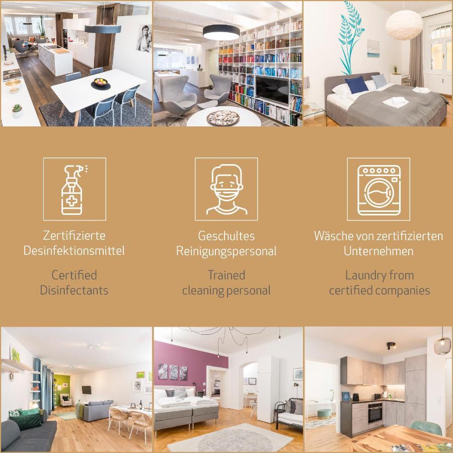 Apartamento Chillout Lounge Satzberg Viena Exterior foto